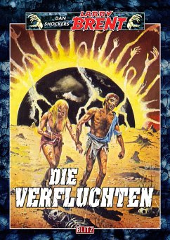 Cover Larry Brent Classic 042: Die Verfluchten (eBook, ePUB)