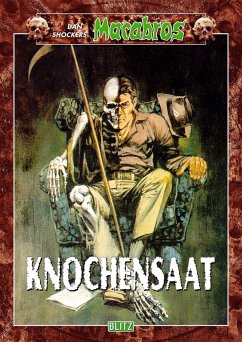 Cover Macabros 007: Knochensaat (eBook, ePUB)