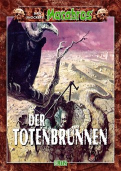 Cover Macabros 016: Der Totenbrunnen (eBook, ePUB)