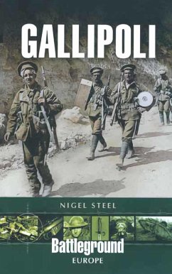Gallipoli (eBook, ePUB) - Steele, Nigel