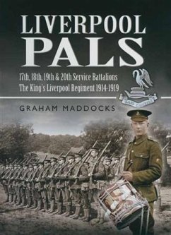 Cover Liverpool Pals (eBook, ePUB)