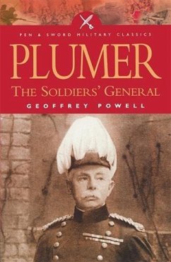 Plumer (eBook, ePUB) - Powell, Geoffrey