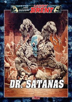 Cover Larry Brent Classic 055: Dr. Satanas (eBook, ePUB)