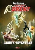 Larry Brent Classic 073: Larrys Totentanz (eBook, ePUB)