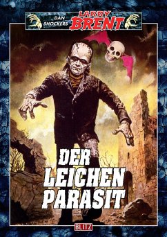 Cover Larry Brent Classic 050: Der Leichenparasit (eBook, ePUB)