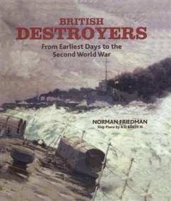 Cover British Destroyers (eBook, PDF)