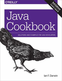 Java Cookbook (eBook, ePUB) - Darwin, Ian F.