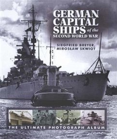 German Capital Ships of the Second World War (eBook, ePUB) - Beaver, Siegfried