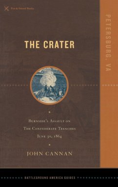 Crater (eBook, ePUB) - Cannon, John