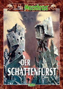 Macabros 014: Der Schattenfürst (eBook, ePUB) - Shocker, Dan