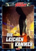 Larry Brent Classic 010: Die Leichenkammer (eBook, ePUB)