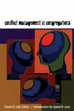 Cover Conflict Management in Congregations (eBook, ePUB)