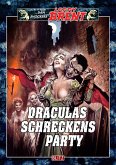 Larry Brent Classic 054: Draculas Schreckensparty (eBook, ePUB)