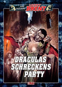 Larry Brent Classic 054: Draculas Schreckensparty (eBook, ePUB) - Shocker, Dan