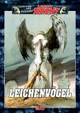 Larry Brent Classic 037: Leichenvögel (eBook, ePUB)