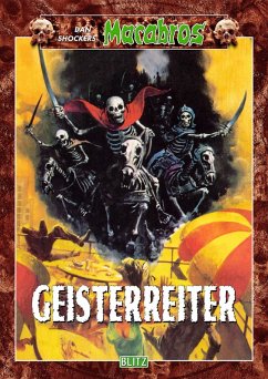 Cover Macabros 008: Geisterreiter (eBook, ePUB)