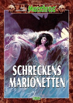 Cover Macabros 012: Schreckensmarionetten (eBook, ePUB)