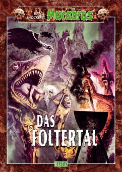 Cover Macabros 020: Das Foltertal (eBook, ePUB)