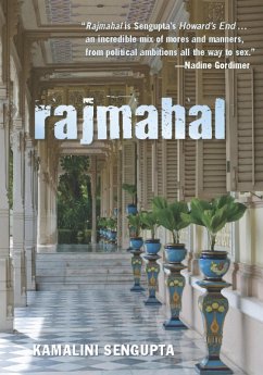 Rajmahal (eBook, ePUB) - Sengupta, Kamalini