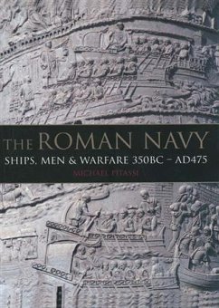 Roman Navy (eBook, PDF) - Pitassi, Michael Paul