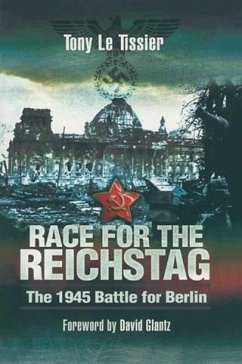 Race for the Reichstag (eBook, ePUB) - Le Tissier, Tony