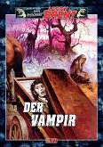 Larry Brent Classic 007: Der Vampir (eBook, ePUB)