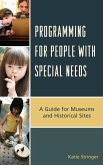 Programming for People with Special Needs (eBook, ePUB)
