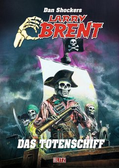 Larry Brent Classic 075: Das Totenschiff (eBook, ePUB) Cover Larry Brent Classic 075: Das Totenschiff (eBook, ePUB)