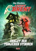 Larry Brent Classic 077: Chalet der tödlichen Stimmen (eBook, ePUB)