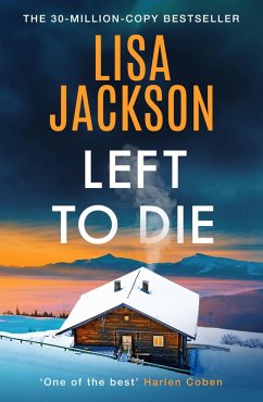Cover Left to Die (eBook, ePUB)
