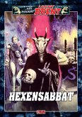 Larry Brent Classic 025: Hexensabbat (eBook, ePUB)