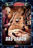 Larry Brent Classic 059: Das Labor (eBook, ePUB)