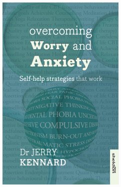 Overcoming Worry and Anxiety (eBook, ePUB) - Kennard, Jerry