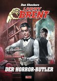 Larry Brent Classic 068: Der Horror-Butler (eBook, ePUB)