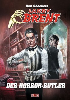 Larry Brent Classic 068: Der Horror-Butler (eBook, ePUB) - Shocker, Dan