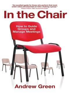 In the Chair (eBook, ePUB) - Green, Andrew