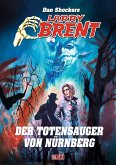 Larry Brent Classic 071: Der Totensauger von Nürnberg (eBook, ePUB)