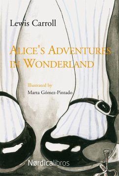 Cover Alice's adventures in wonderland (eBook, ePUB)