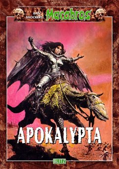 Macabros 030: Apokalypta (eBook, ePUB) Cover Macabros 030: Apokalypta (eBook, ePUB)