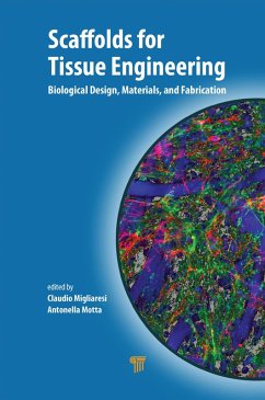 Cover Scaffolds for Tissue Engineering (eBook, PDF)