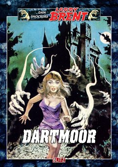 Larry Brent Classic 024: Dartmoor (eBook, ePUB) - Shocker, Dan