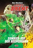 Larry Brent Classic 065: Zombies auf der Reeperbahn (eBook, ePUB)