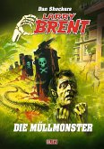 Larry Brent Classic 069: Die Müllmonster (eBook, ePUB)