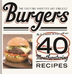 Burgers (eBook, ePUB) - Spruce