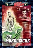 Larry Brent Classic 023: Die Mordleiche (eBook, ePUB)