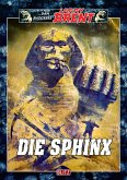 Larry Brent Classic 056: Die Sphinx (eBook, ePUB)