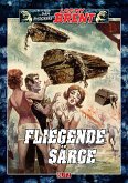 Larry Brent Classic 058: Fliegende Särge (eBook, ePUB)