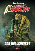 Larry Brent Classic 063: Das Höllenbiest (eBook, ePUB)