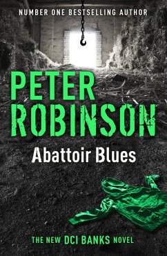 Abattoir Blues (eBook, ePUB) - Robinson, Peter
