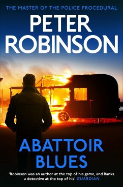 Cover Abattoir Blues (eBook, ePUB)